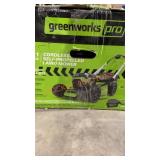 Greenworks 21" Lawn Mower