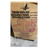 Turbine Ventilator