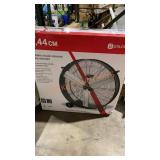 36" Heavy Duty Fan