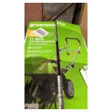 Greenworks Cultivator