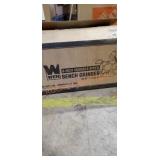Wen 8" Variable Speed Bench Grinder