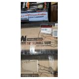 Wen Variable Speed 16" Scroll Saw