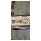 Wen Variable Speed 16" Scroll Saw