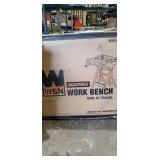 Wen Adjustable Work Bench
