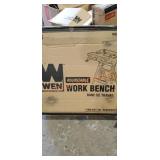 Wen Adjustable Work Bench