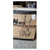 Wen 14" Electric Tiller