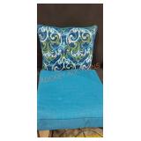 Outdoor Chair 23" Wide Cushions