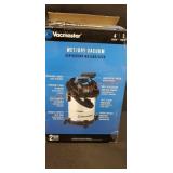 Vacmaster 4 Gallon Wet/Dry Vac