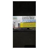 Surface Maxx Pressure Washer Extension Wand