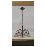 Project Source 5 Light Chandelier