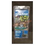 Smartpond 630 GPH Pump