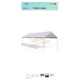 Domain 6 Leg Canopy 10x20