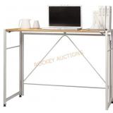 Sofsys Modern Folding Computer Writing Desk