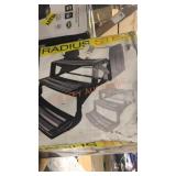 Manual Radius Step