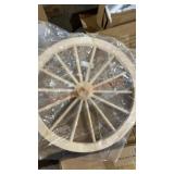 Wagon Wheel Wood