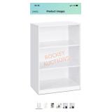 3-tier Book Case 24x4x40"