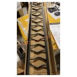 Wall Mounted Wine Rack