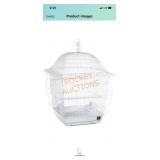 Bird Cage White