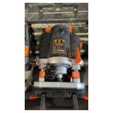 15 Amp Electric Router Kit