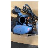 4-3/8 Hand Planer