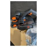 4-3/8 Hand Planer