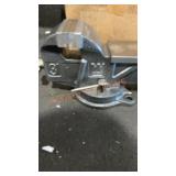 3" Bench Vise