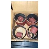 Pack Assorted Sand Paper