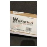 3pack Sanding Belts