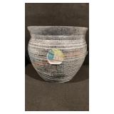 Large Planter Light Weight 11 3/4