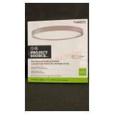 Project Source Ceiling Fixture