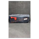 Plastic Mailbox Approx 19" Long