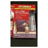 Super Sliders Moving Straps