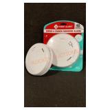 2 First Alert Smoke & Carbon Monoxide Alarm