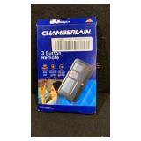 Chamberlain 3 Button Remote