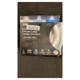 Led 9" Circular Lamp