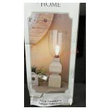 Rustic Farmhouse Table Lamp