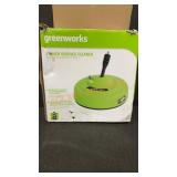 Greenworks 11" Surface Cleaner