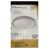 17" Decorative Ceiling Fixture