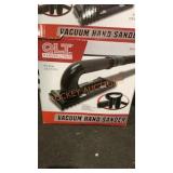Vacuum Hand Sander