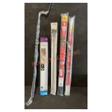 Miscellaneous Lot, under door seal 24" LED light