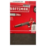 Craftsman 2-cycle handheld blower