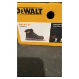 DEWALT boots 10.5