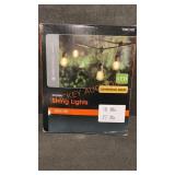 Solar LED String Lights