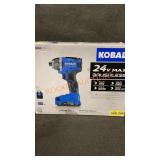 Kobalt 1/4" Impact Driver