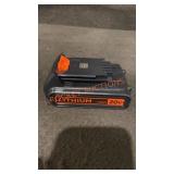 Black&Decker 20V Battery