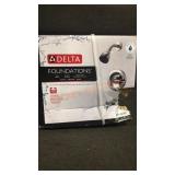 Delta Tub and Shower Set