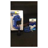 Kobalt Tools and Fan