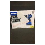 Kobalt Drill