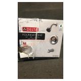 Delta Tub and Shower Set