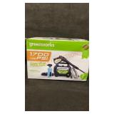 Greenworks 1700PSI Pressure Washer
